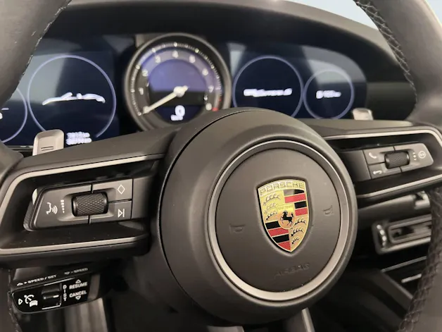 Porsche 911 Carrera S Cabriolet