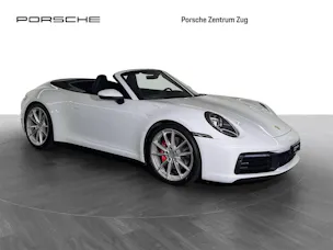 Porsche 911 Carrera S Cabriolet
