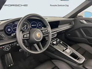 Porsche 911 Carrera S Cabriolet