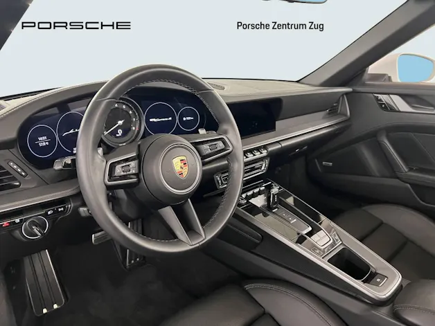 Porsche 911 Carrera S Cabriolet