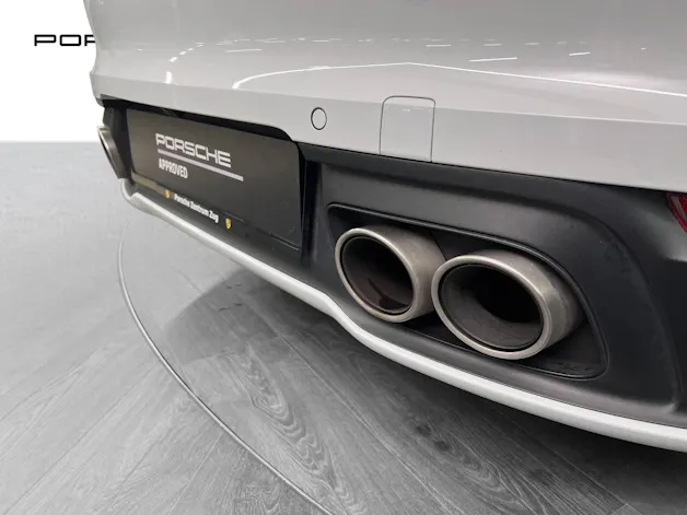 Porsche 911 Carrera S Cabriolet
