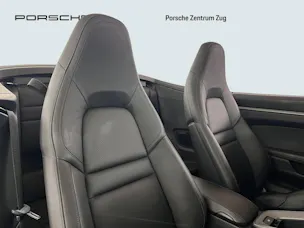 Porsche 911 Carrera S Cabriolet