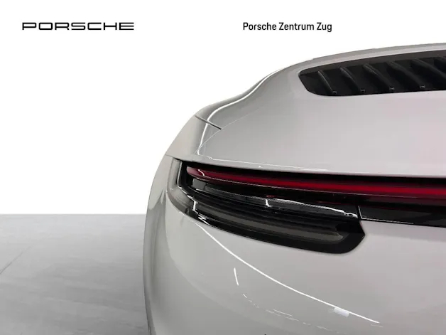 Porsche 911 Carrera S Cabriolet