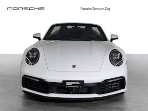 Porsche 911 Carrera S Cabriolet