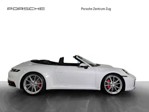 Porsche 911 Carrera S Cabriolet