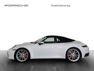 Porsche 911 Carrera S Cabriolet