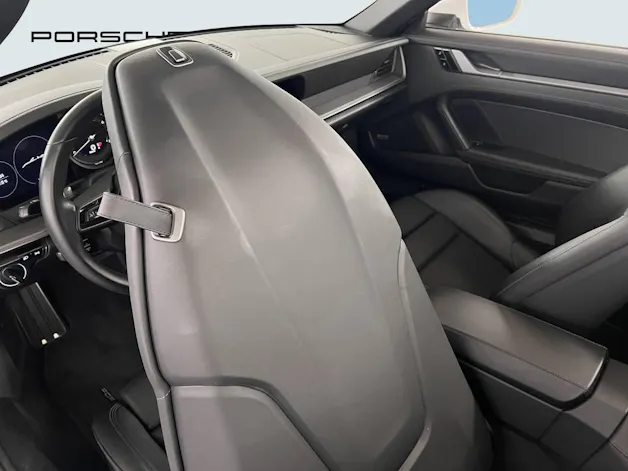 Porsche 911 Carrera S Cabriolet