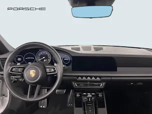 Porsche 911 Carrera S Cabriolet