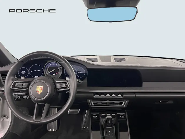 Porsche 911 Carrera S Cabriolet
