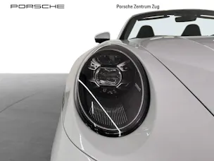 Porsche 911 Carrera S Cabriolet