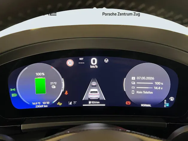Porsche Macan Turbo