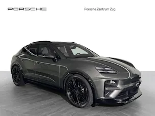 Porsche Macan Turbo