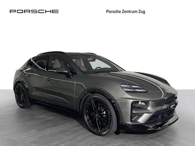 Porsche Macan Turbo