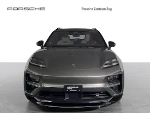 Porsche Macan Turbo
