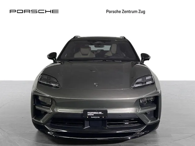 Porsche Macan Turbo