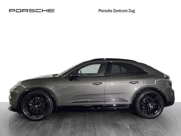Porsche Macan Turbo