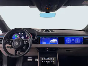 Porsche Macan Turbo
