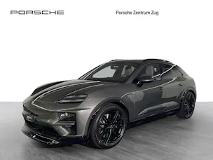 Porsche Macan Turbo