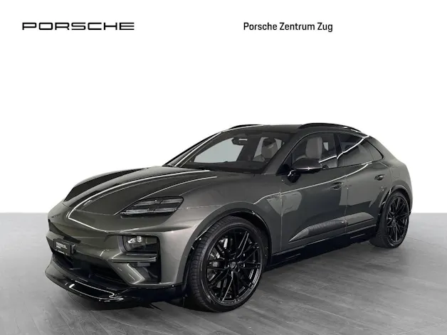 Porsche Macan Turbo