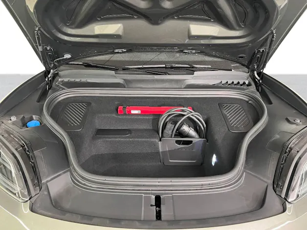 Porsche Macan Turbo