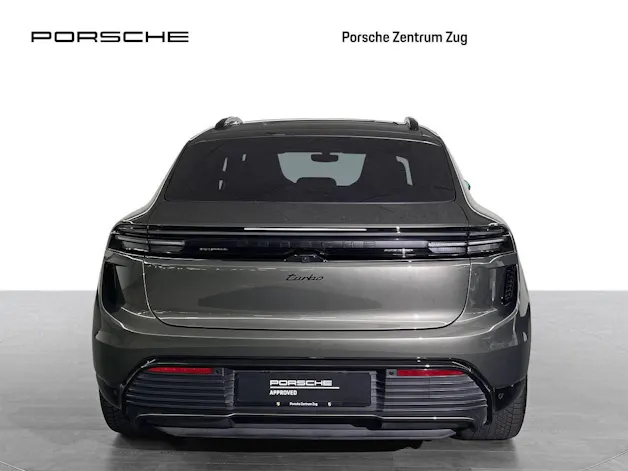 Porsche Macan Turbo