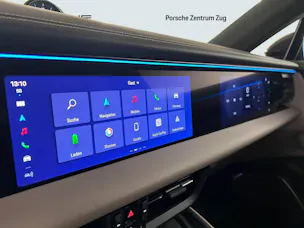 Porsche Macan Turbo