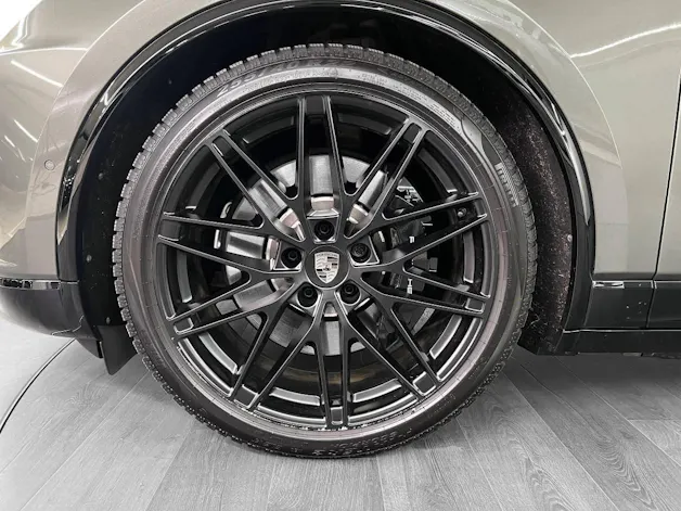 Porsche Macan Turbo