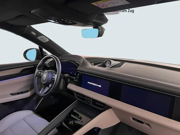 Porsche Macan Turbo