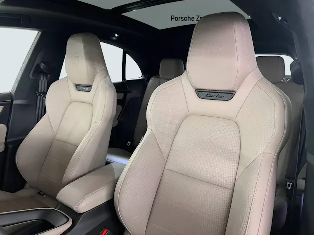 Porsche Macan Turbo
