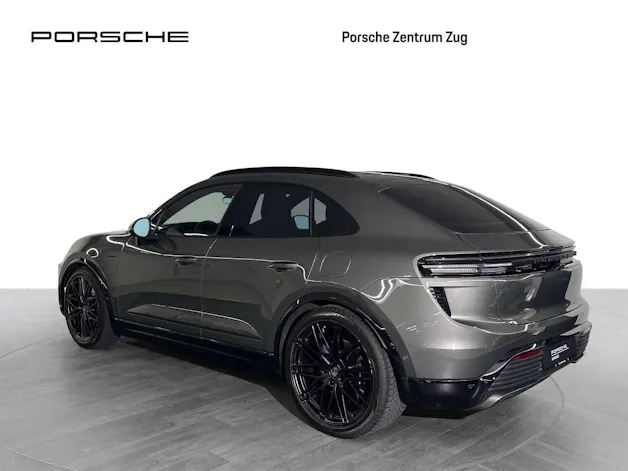 Porsche Macan Turbo