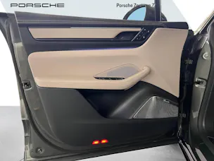 Porsche Macan Turbo