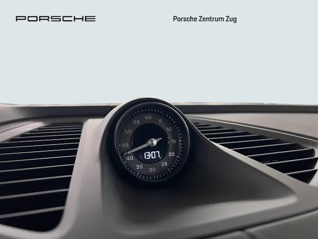 Porsche Macan Turbo