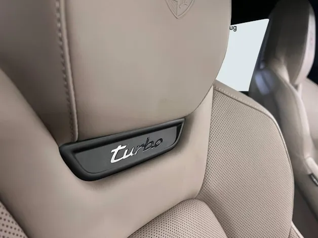 Porsche Macan Turbo