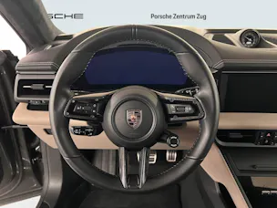 Porsche Macan Turbo