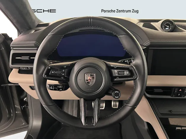 Porsche Macan Turbo