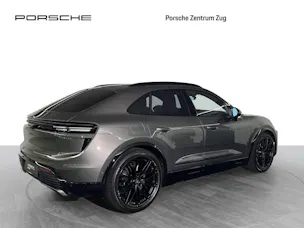 Porsche Macan Turbo