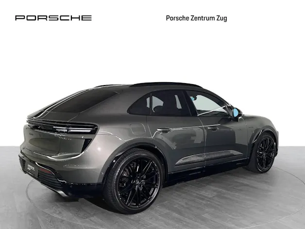 Porsche Macan Turbo
