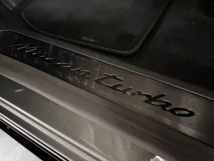 Porsche Macan Turbo