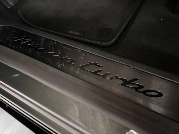 Porsche Macan Turbo