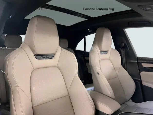 Porsche Macan Turbo