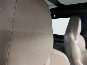 Porsche Macan Turbo