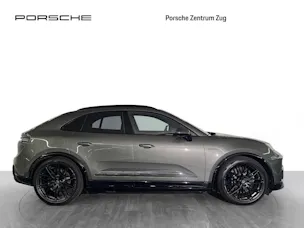 Porsche Macan Turbo