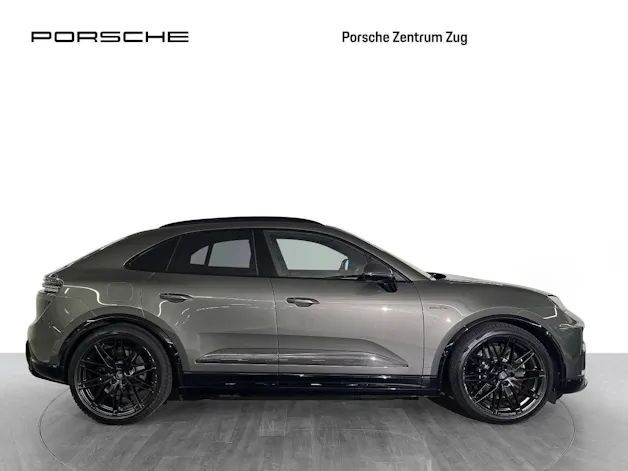 Porsche Macan Turbo