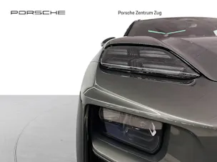 Porsche Macan Turbo