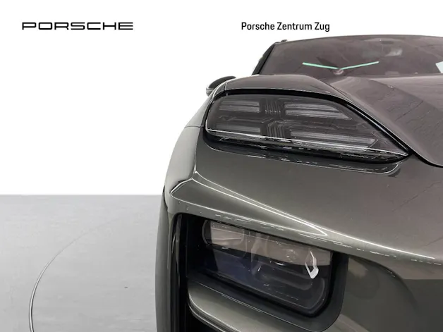 Porsche Macan Turbo