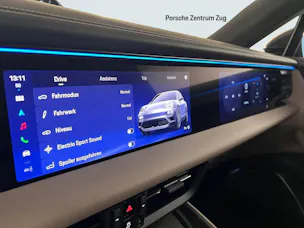Porsche Macan Turbo