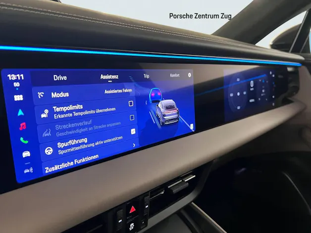 Porsche Macan Turbo
