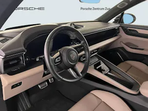 Porsche Macan Turbo