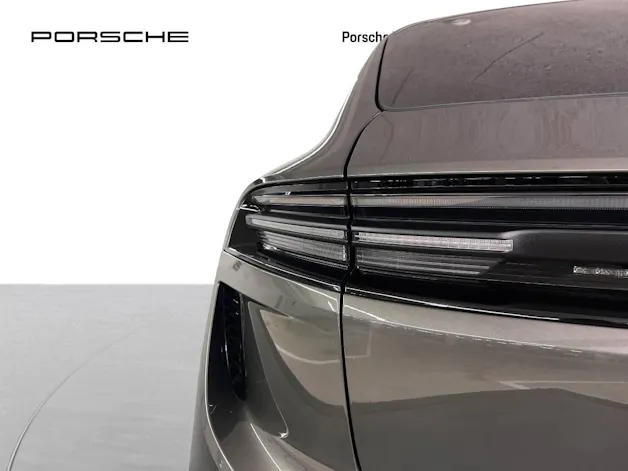 Porsche Macan Turbo