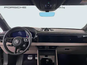 Porsche Macan Turbo